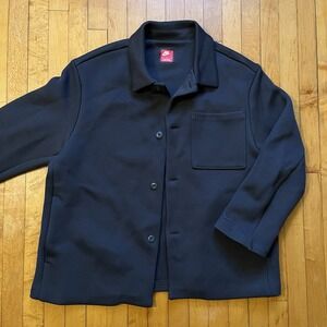 Nike dark Grey Performance Jacket